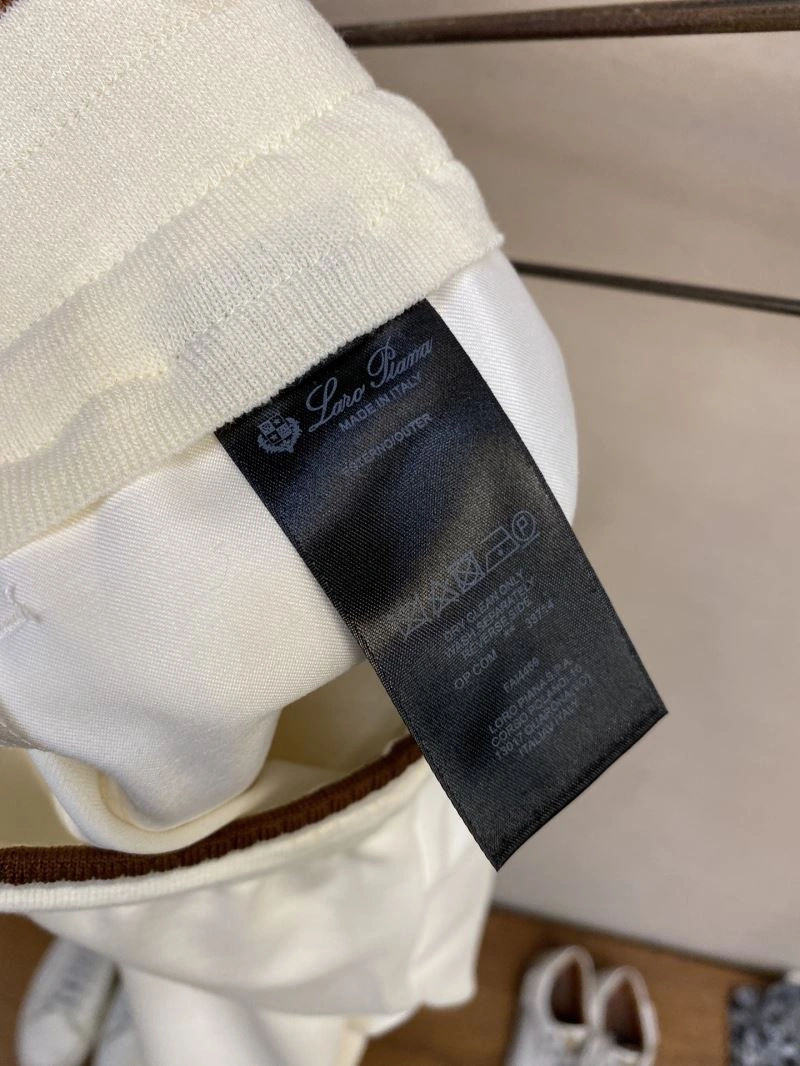 Sleek Loro Piana Long Pants 160322