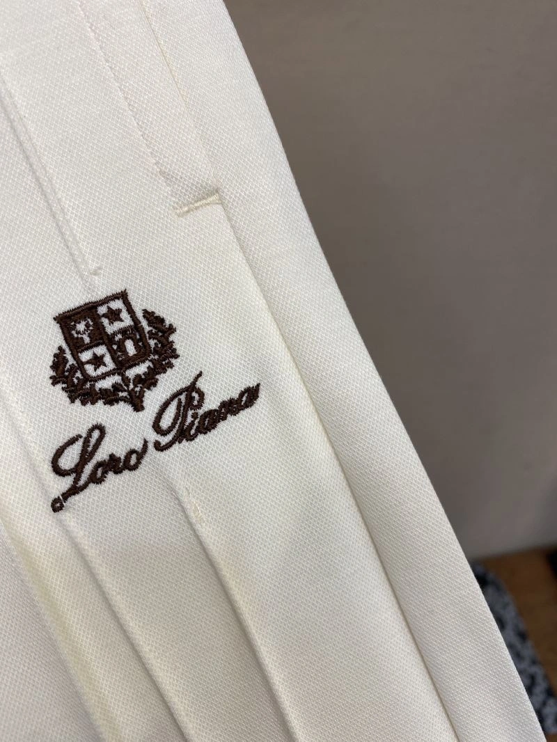 Sleek Loro Piana Long Pants 160322