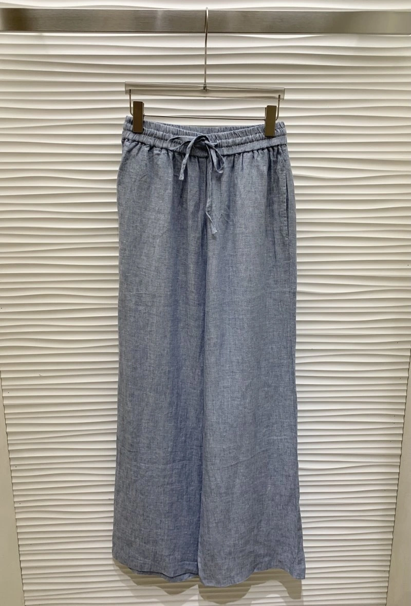 Loro Piana Long Pants Casual 154731