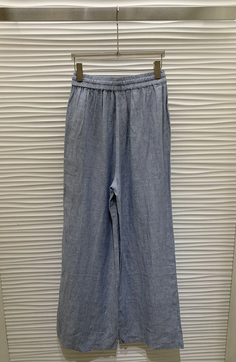 Loro Piana Long Pants Casual 154731