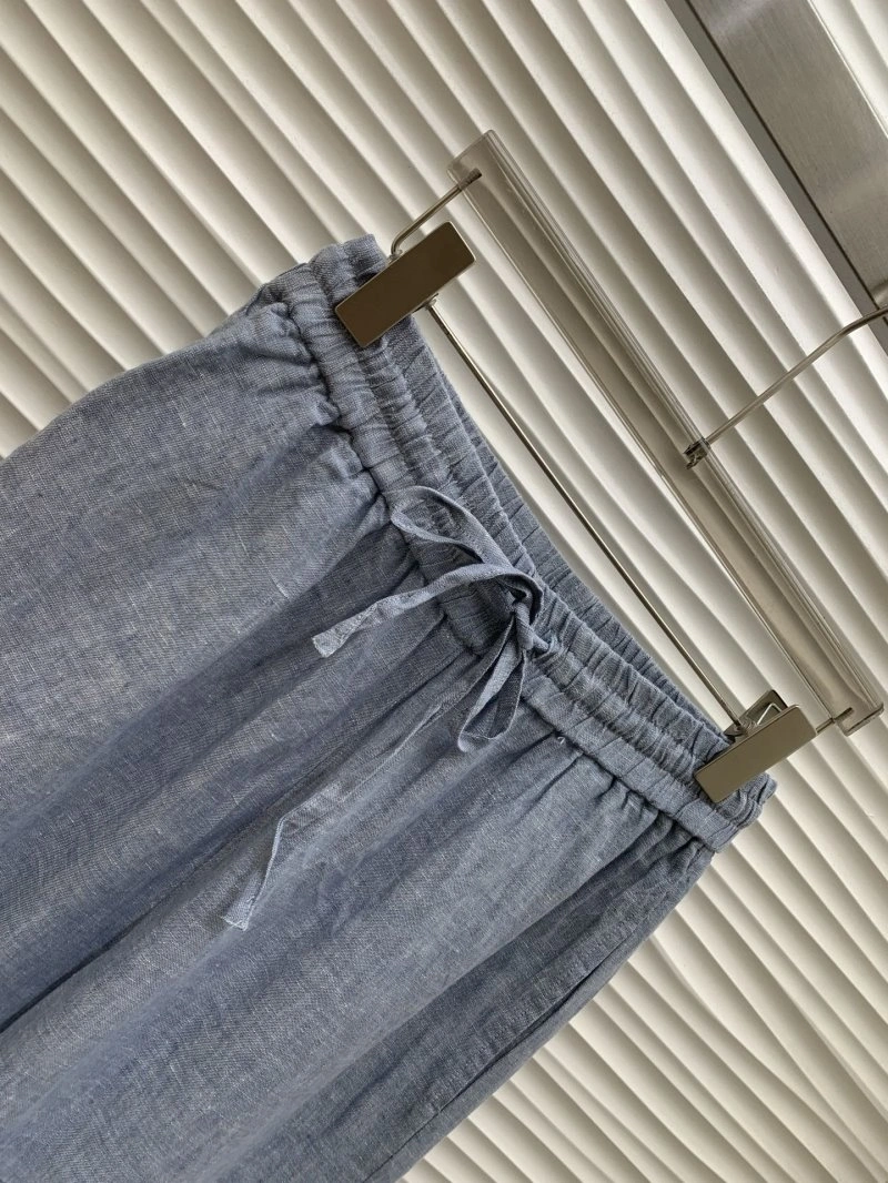 Loro Piana Long Pants Casual 154731