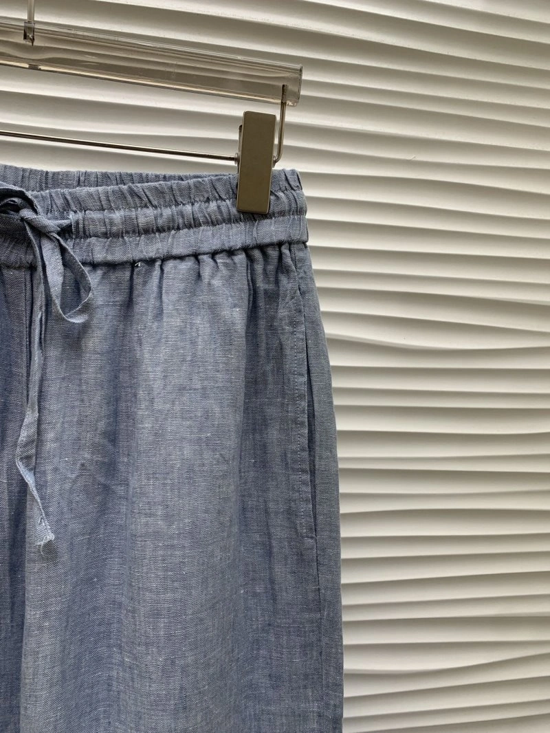 Loro Piana Long Pants Casual 154731