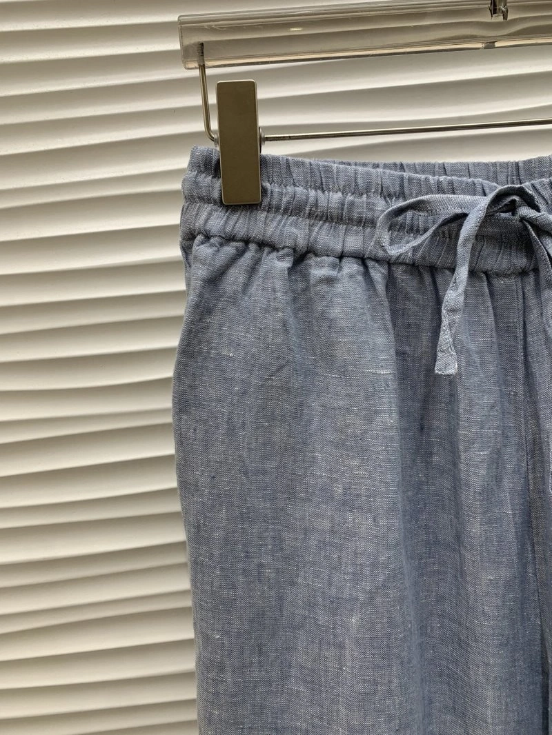 Loro Piana Long Pants Casual 154731