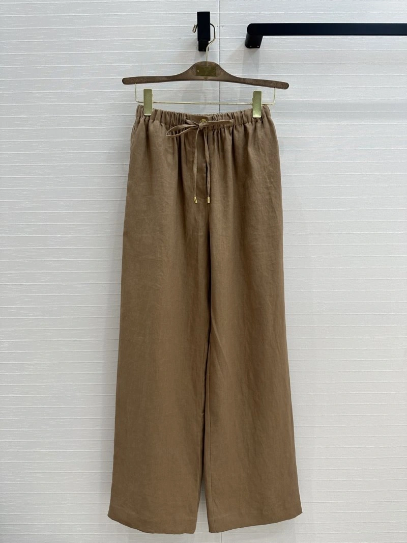 Loro Piana Long Pants Fashionable 154729