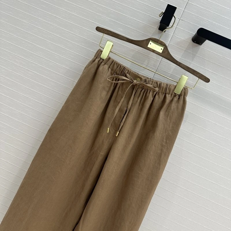 Loro Piana Long Pants Fashionable 154729