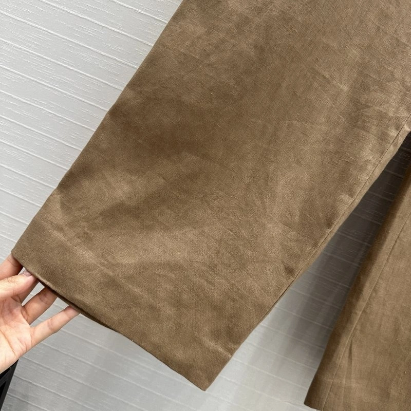 Loro Piana Long Pants Fashionable 154729