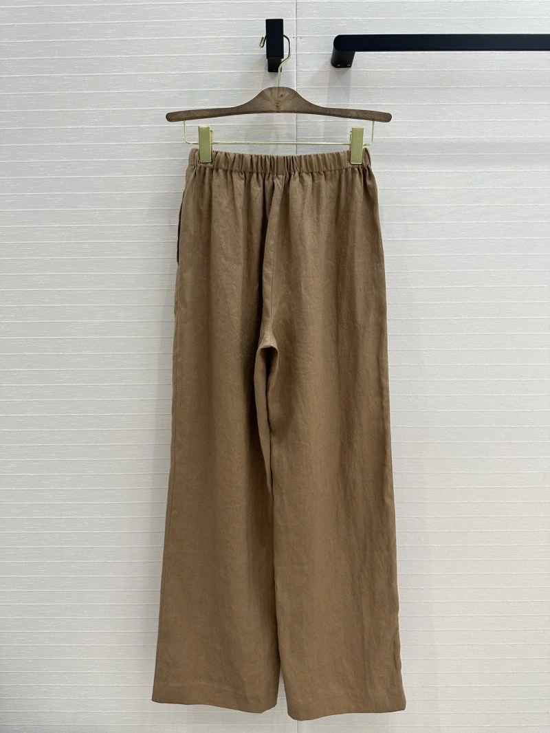 Loro Piana Long Pants Fashionable 154729