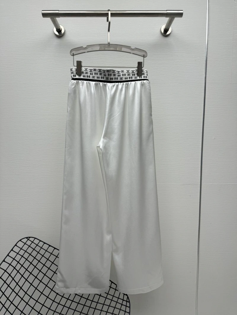 Stretchable Loro Piana Long Pants 153084