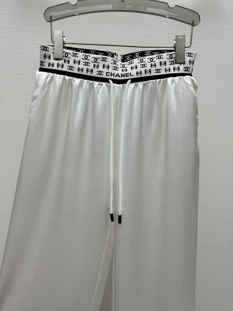 Stretchable Loro Piana Long Pants 153084
