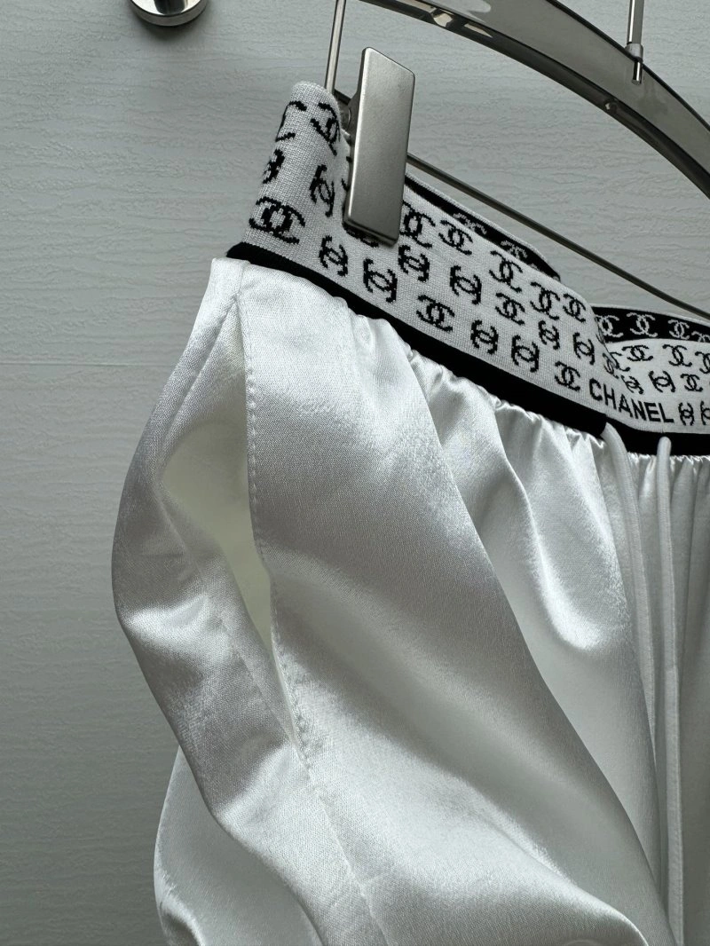 Stretchable Loro Piana Long Pants 153084