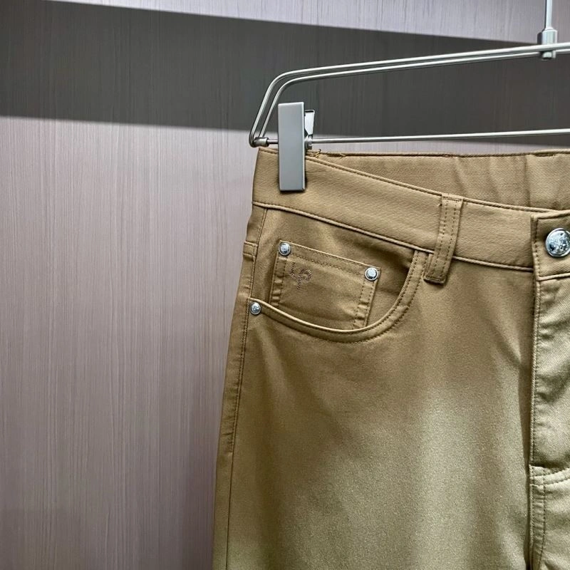 Loro Piana Long Pants ZipUp 159226