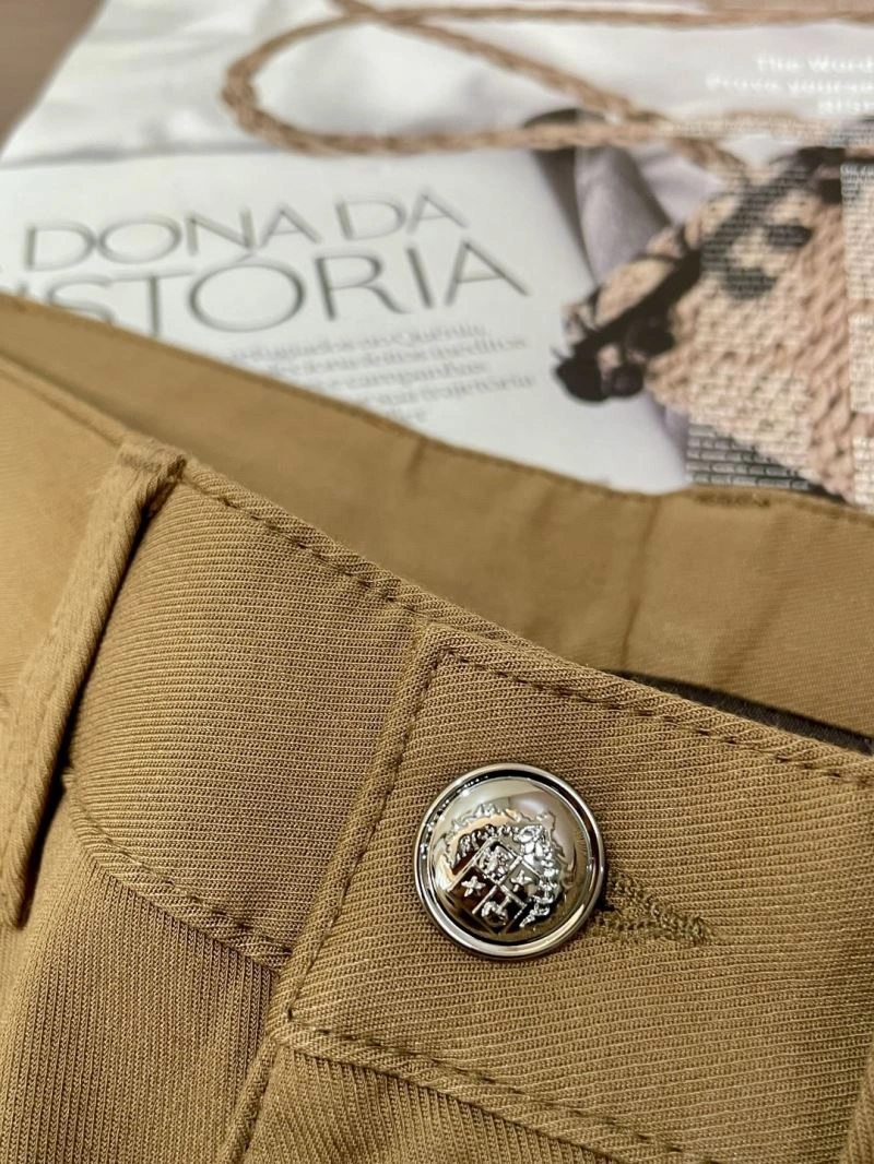Loro Piana Long Pants ZipUp 159226