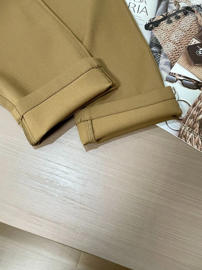 Loro Piana Long Pants ZipUp 159226