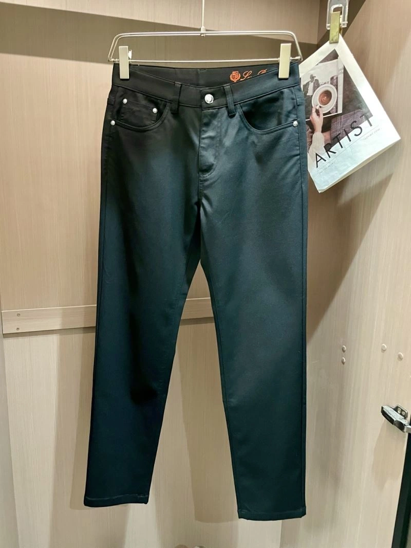 Bright Loro Piana Long Pants 159381