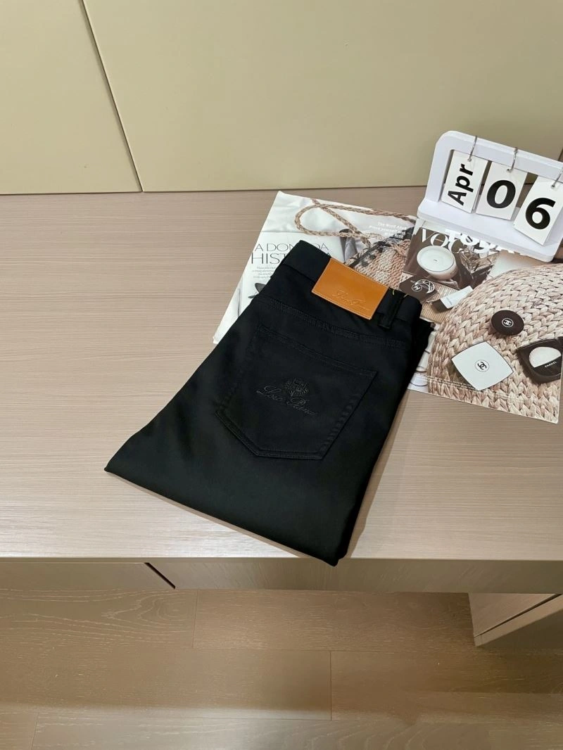Bright Loro Piana Long Pants 159381