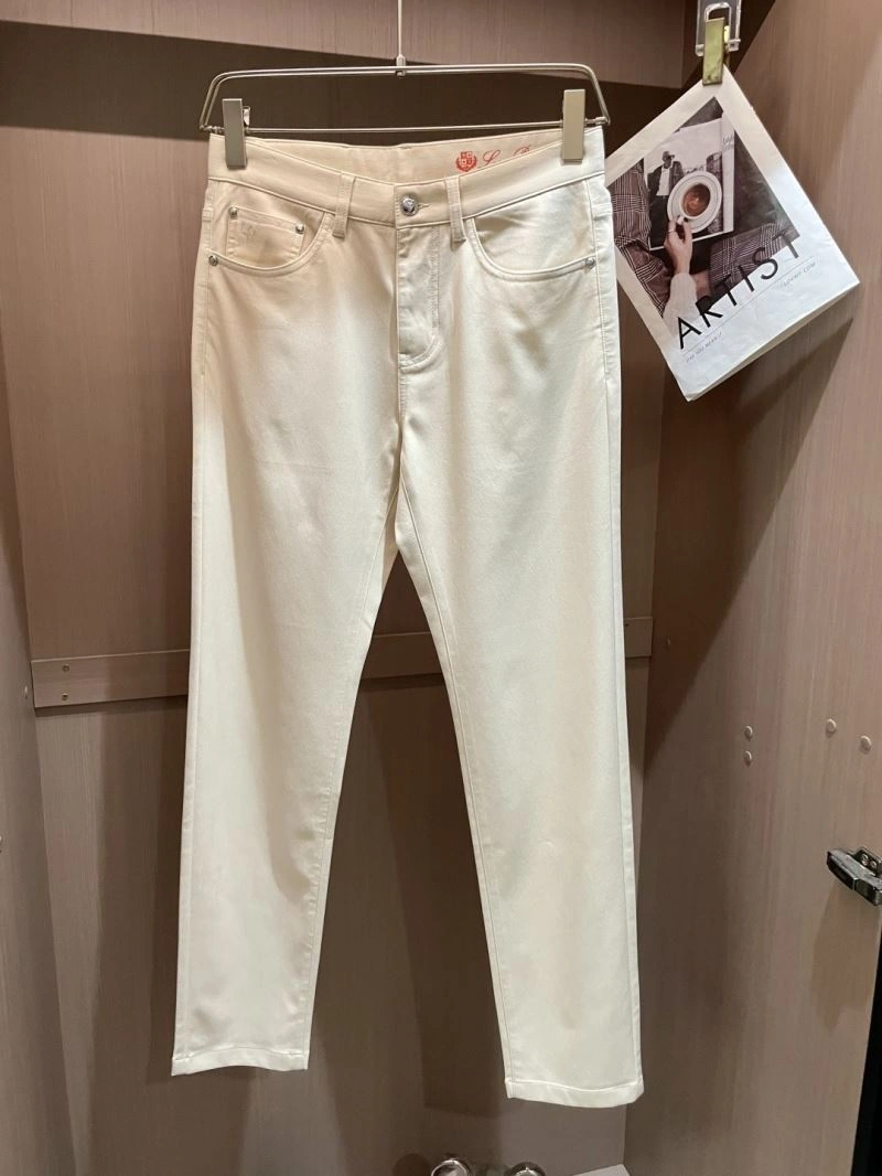 Loro Piana Long Pants GoAnywhere 159225