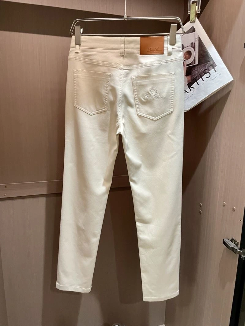 Loro Piana Long Pants GoAnywhere 159225
