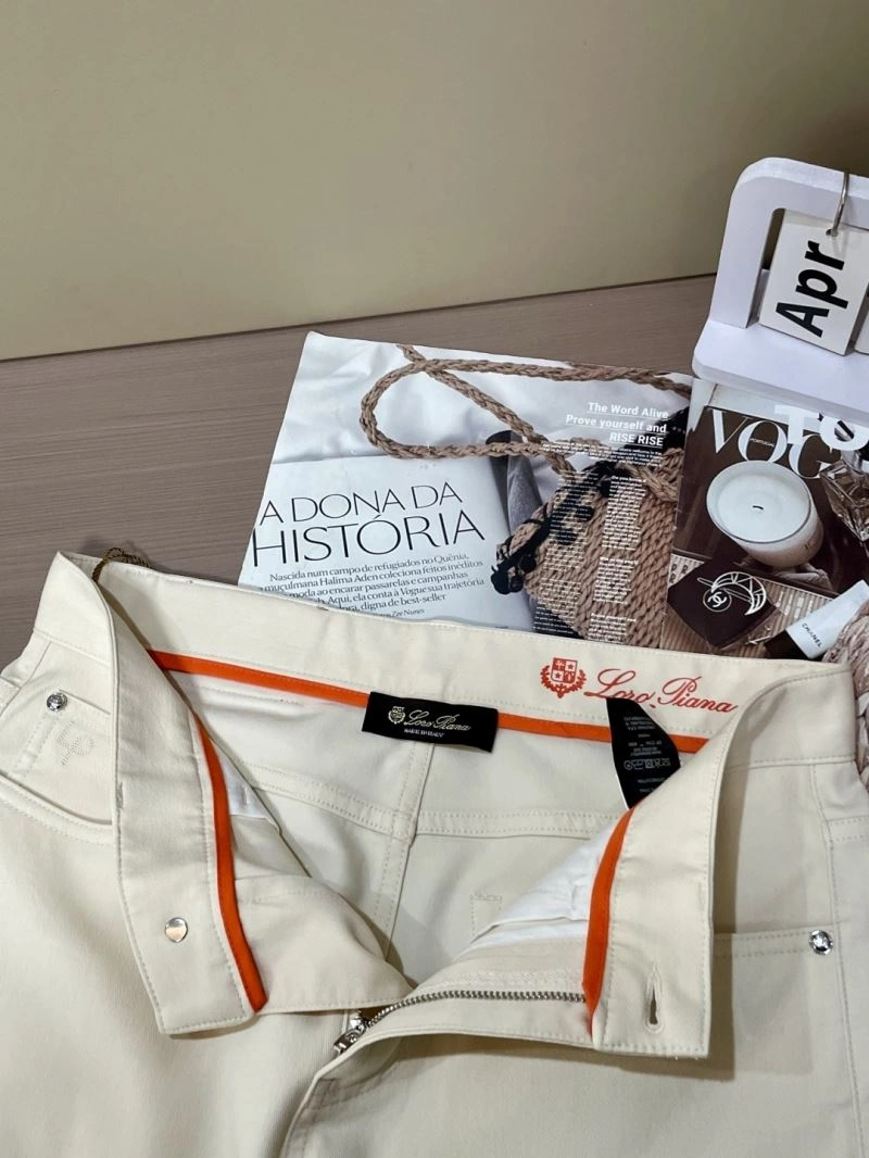 Loro Piana Long Pants GoAnywhere 159225