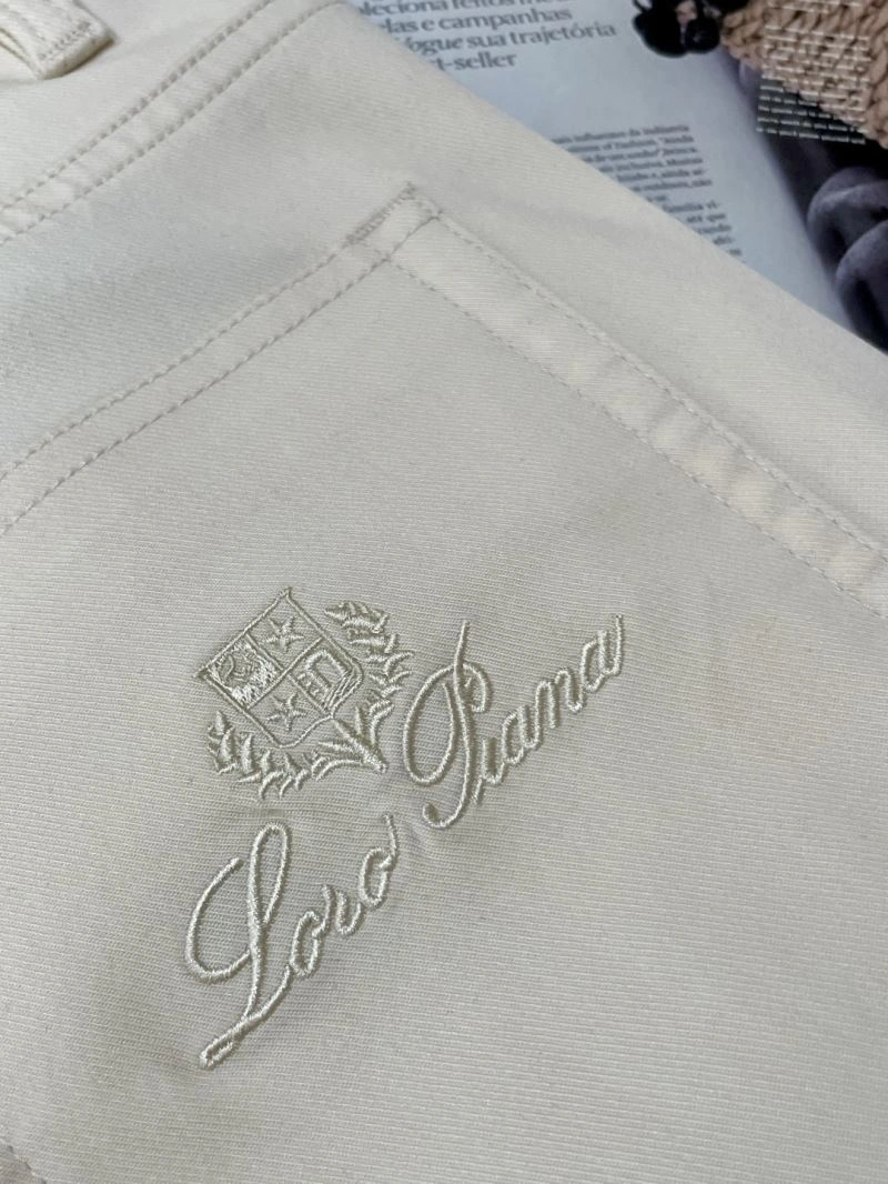 Loro Piana Long Pants GoAnywhere 159225