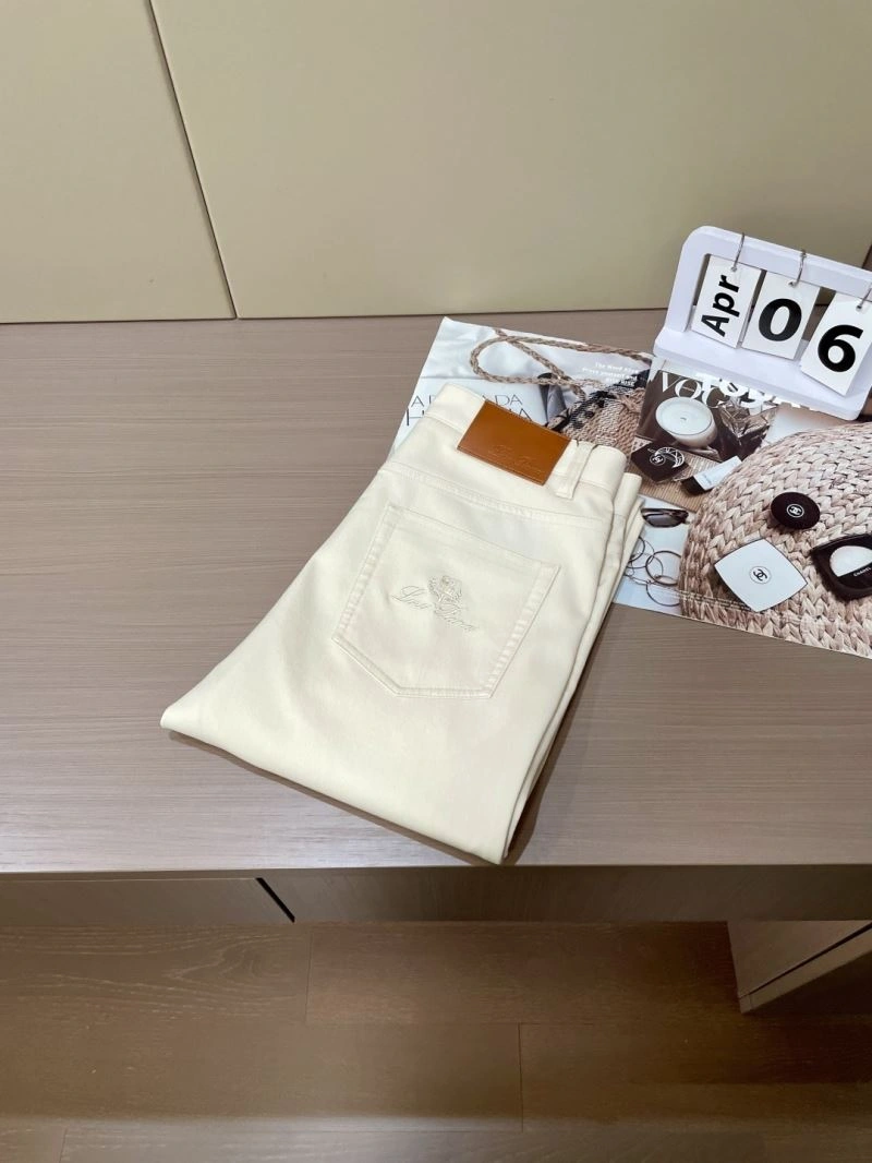 Loro Piana Long Pants GoAnywhere 159225