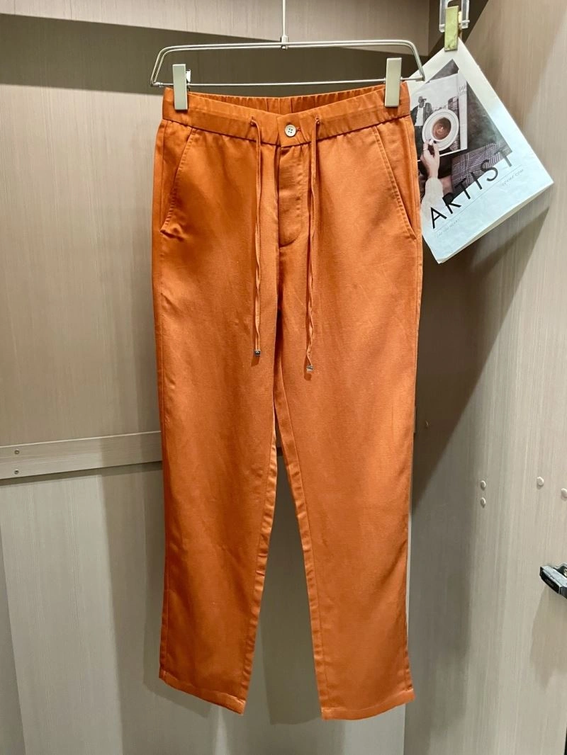 Loro Piana Long Pants EasyCare 159222