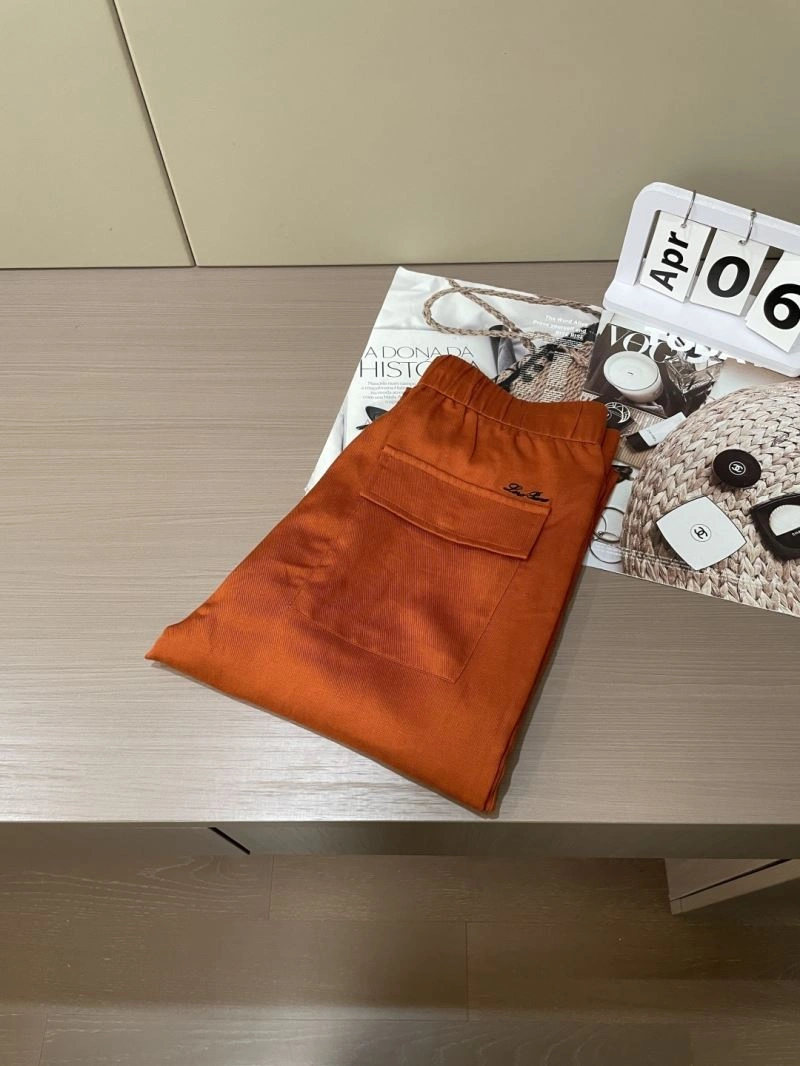 Loro Piana Long Pants EasyCare 159222