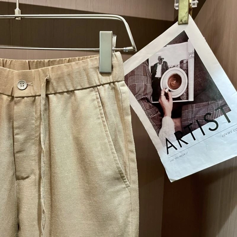 Colorful Loro Piana Long Pants 159230