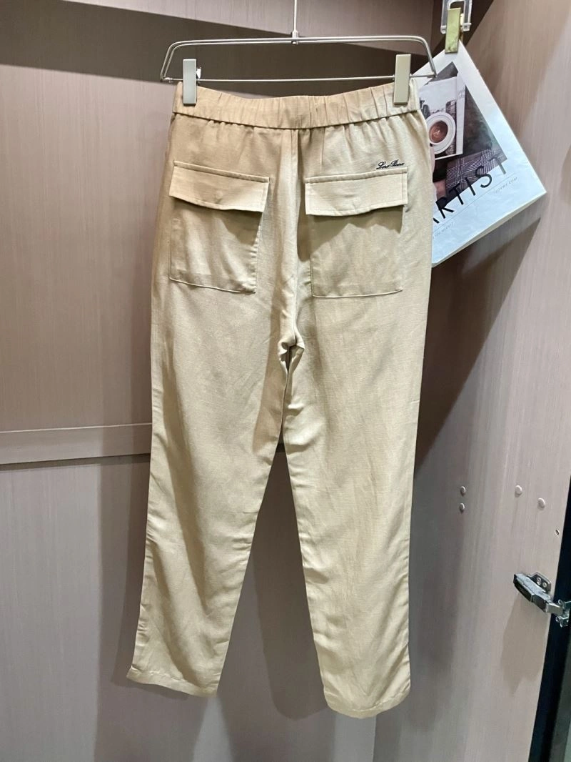 Colorful Loro Piana Long Pants 159230