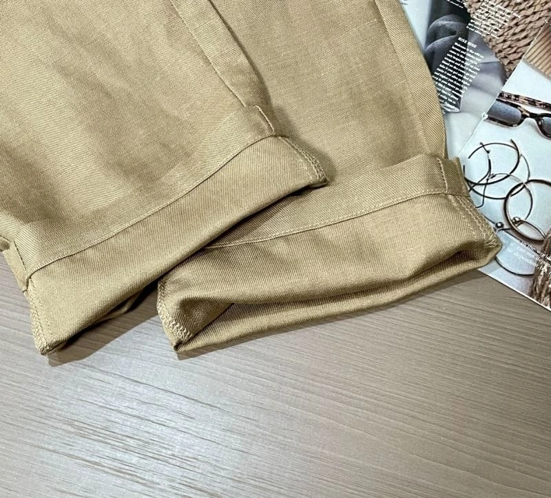 Colorful Loro Piana Long Pants 159230