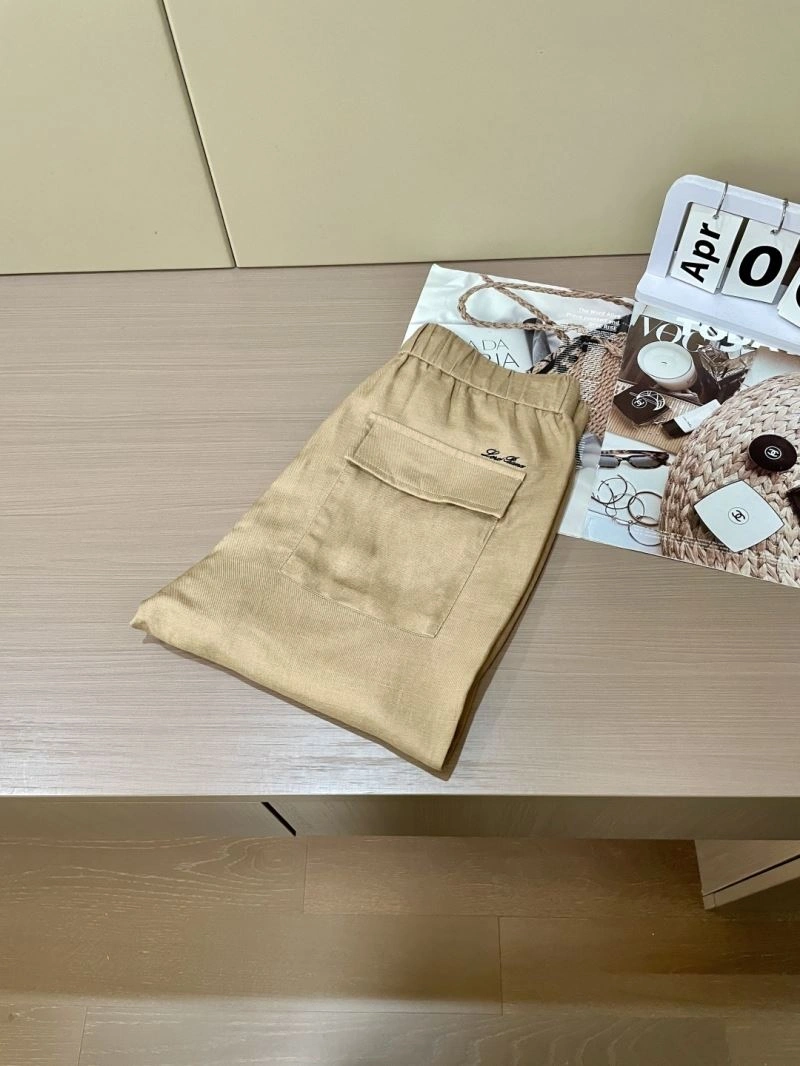 Colorful Loro Piana Long Pants 159230