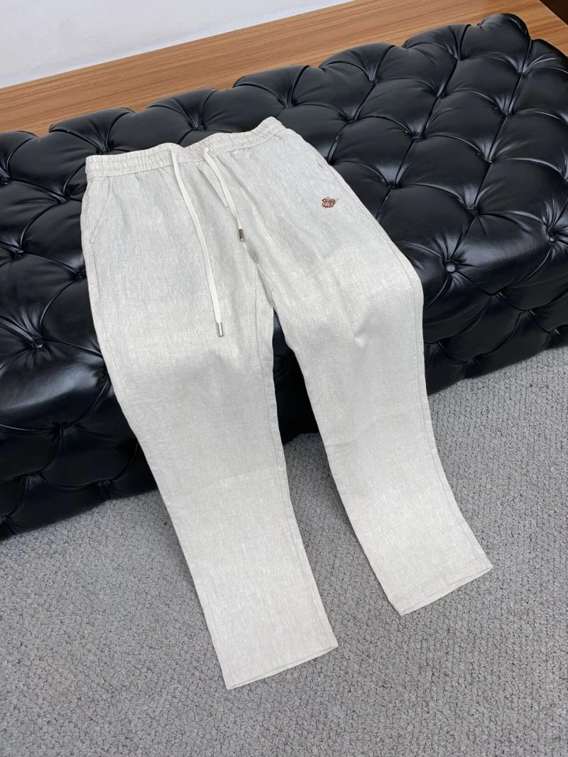 OnTrend Loro Piana Long Pants 159275