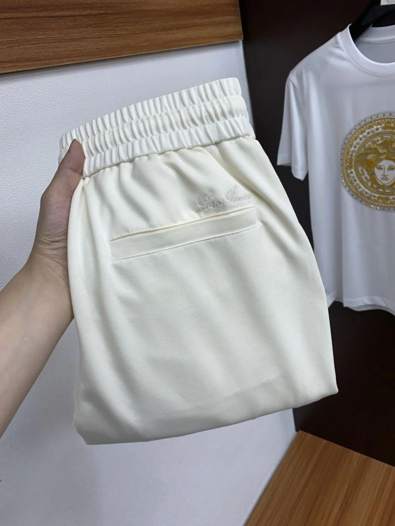 SmoothTexture Loro Piana Long Pants 159220
