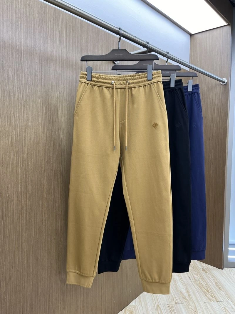 SmoothTexture Loro Piana Long Pants 159216