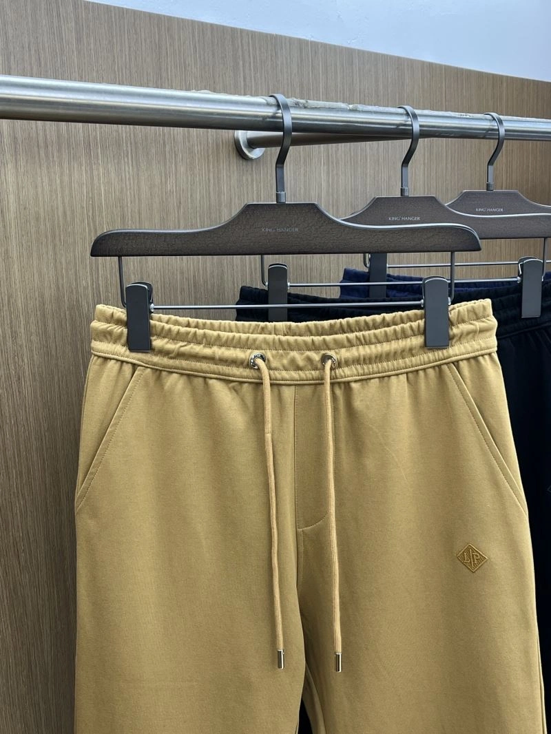 SmoothTexture Loro Piana Long Pants 159216