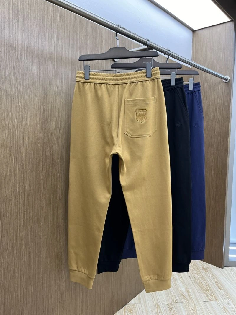 SmoothTexture Loro Piana Long Pants 159216