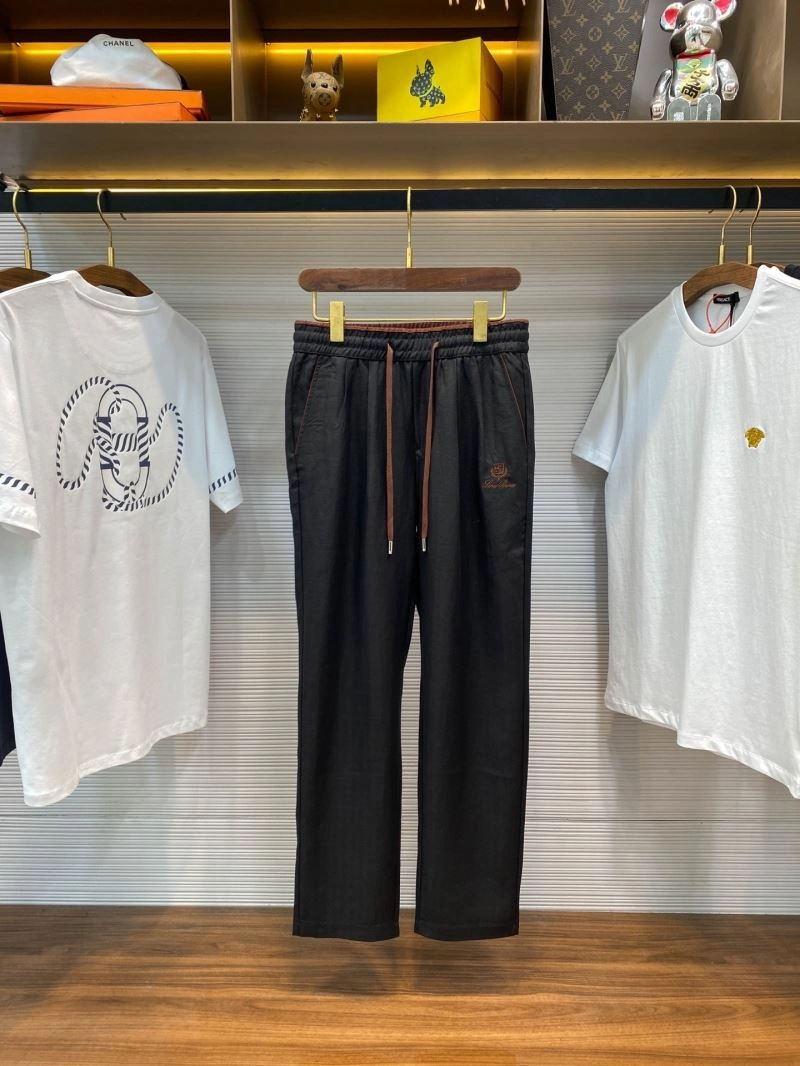 Youthful Loro Piana Long Pants 159213