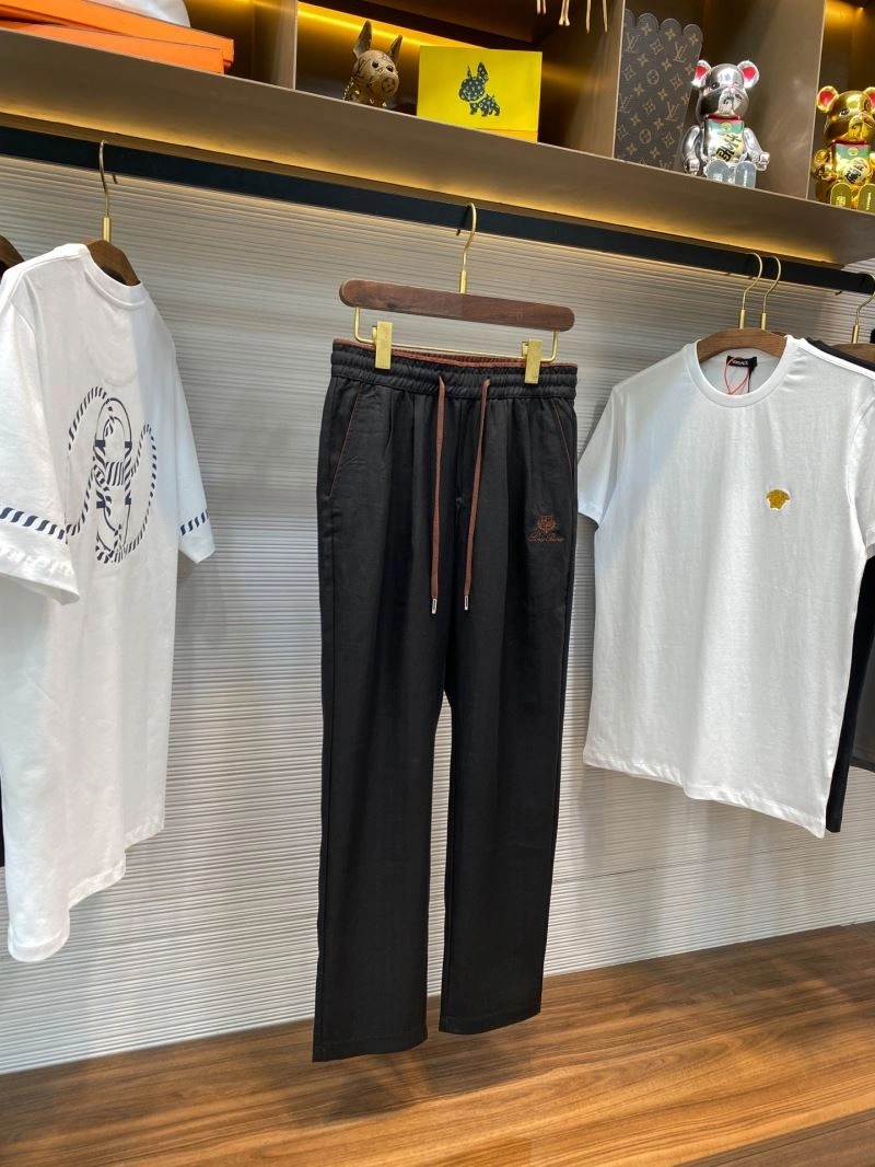 Youthful Loro Piana Long Pants 159213