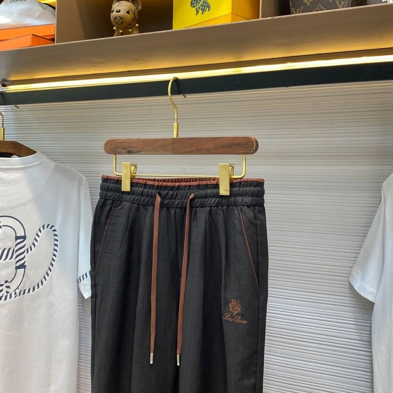 Youthful Loro Piana Long Pants 159213