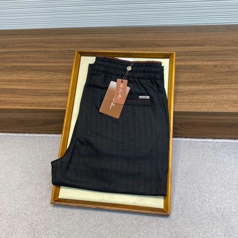 Youthful Loro Piana Long Pants 159213