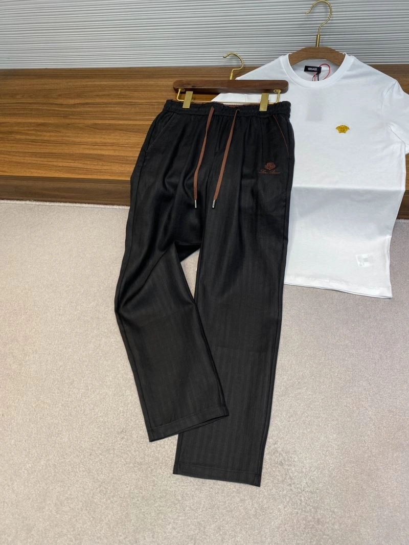 Youthful Loro Piana Long Pants 159213