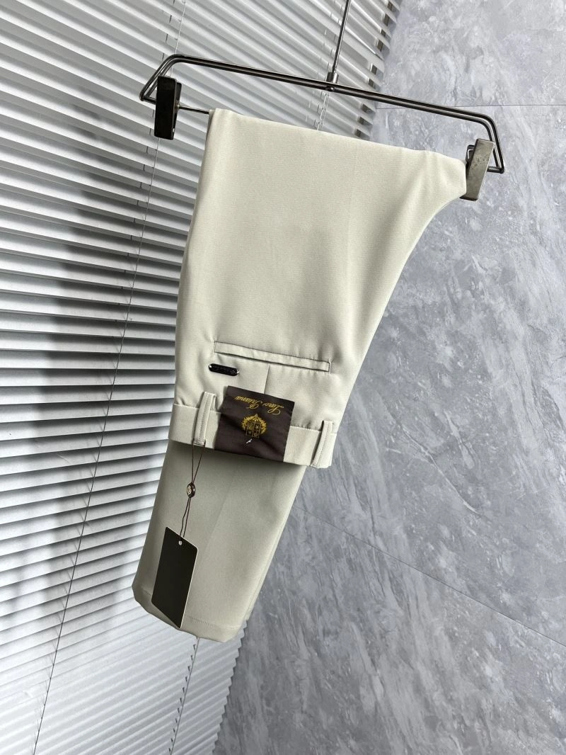 Durable Loro Piana Long Pants 158307
