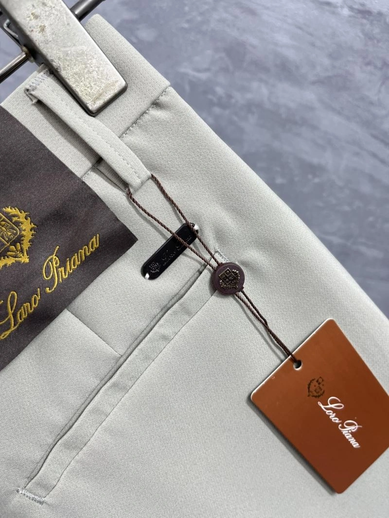 Durable Loro Piana Long Pants 158307