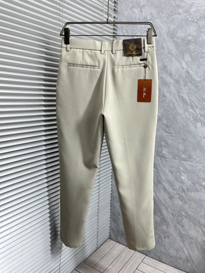 Durable Loro Piana Long Pants 158307