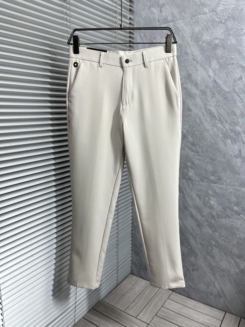 Loro Piana Long Pants Soft 158304