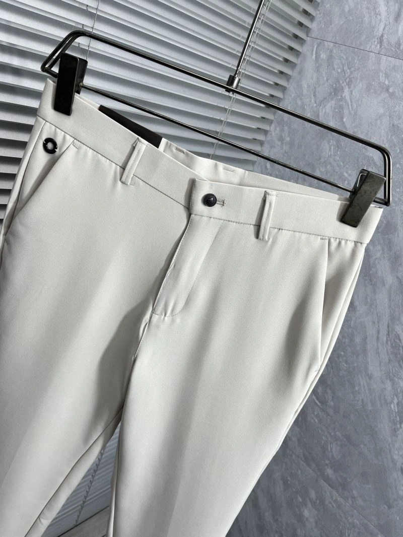 Loro Piana Long Pants Soft 158304