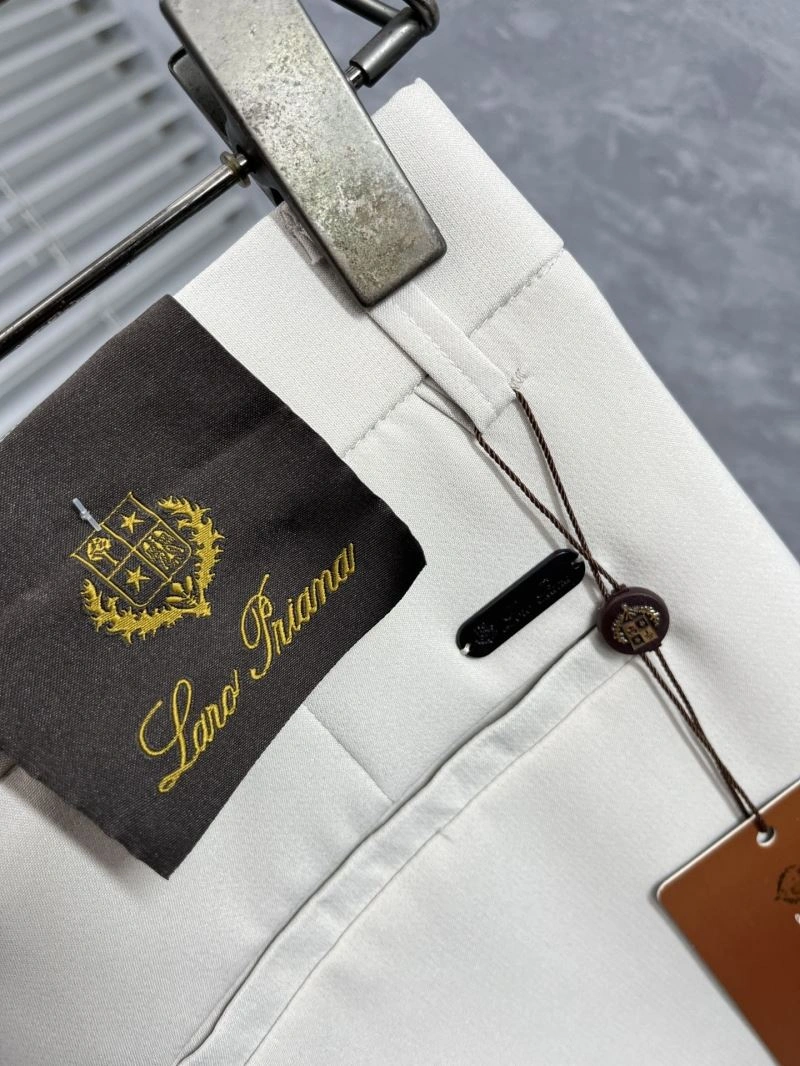 Loro Piana Long Pants Soft 158304
