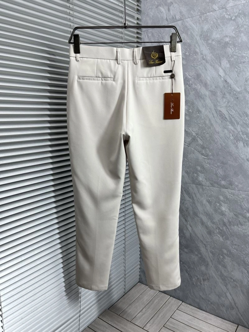 Loro Piana Long Pants Soft 158304