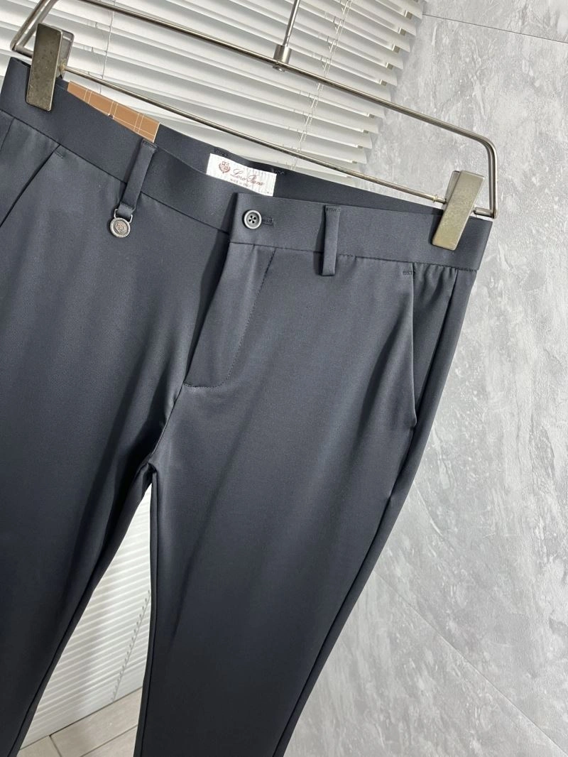 Youthful Loro Piana Long Pants 158301