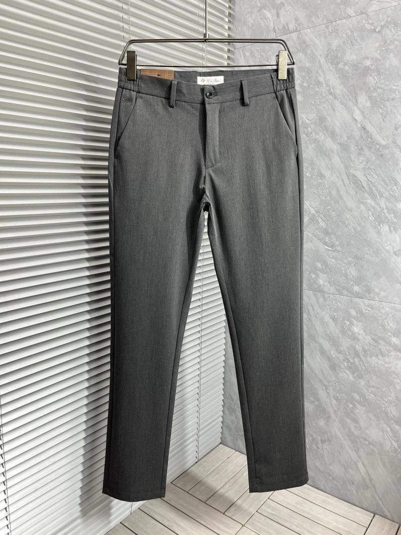 Loro Piana Long Pants SoftTouch 158303