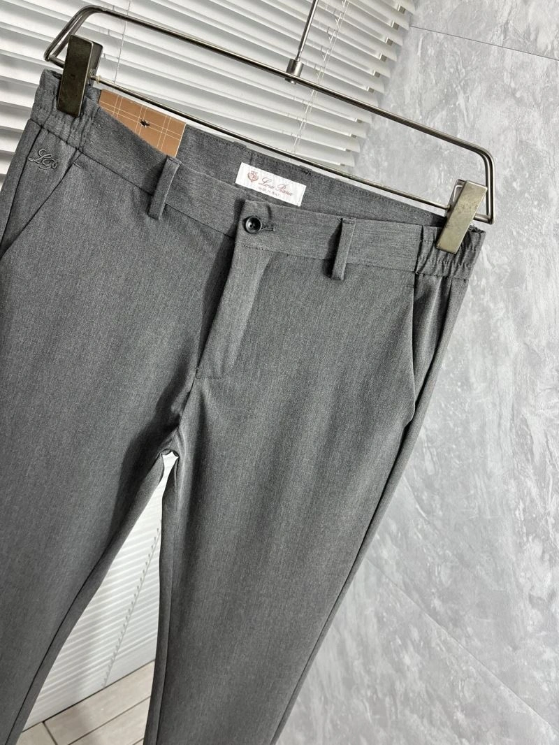 Loro Piana Long Pants SoftTouch 158303